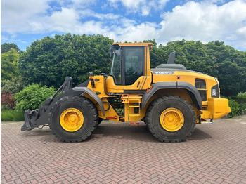 Kolový nakladač VOLVO L120H