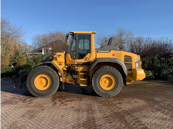 Kolový nakladač VOLVO L120H