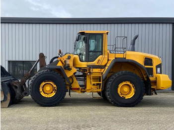 Kolový nakladač VOLVO L180G