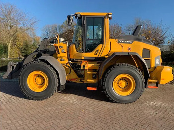 Kolový nakladač VOLVO L90H