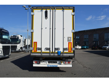Chladírenský návěs KRONE SDR