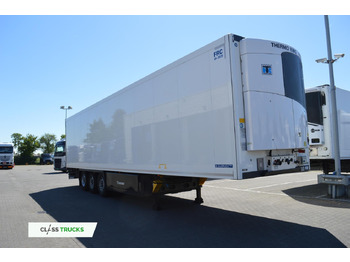 Chladírenský návěs Krone SDR Cool Liner FP 60 ThermoKing SLXi 300: obrázek 3 Chladírenský návěs Krone SDR Cool Liner FP 60 ThermoKing SLXi 300: obrázek 3