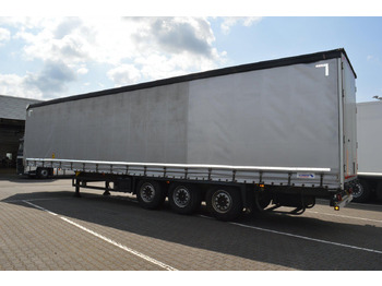 Plachtový návěs Schmitz Cargobull SCS24/L: obrázek 4