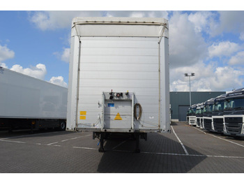 Plachtový návěs Schmitz Cargobull SCS24/L: obrázek 2