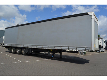 Plachtový návěs Schmitz Cargobull SCS24/L: obrázek 3