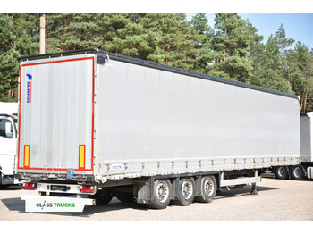 Plachtový návěs Schmitz Cargobull SCS24/L Varios: obrázek 4