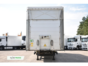 Plachtový návěs Schmitz Cargobull SCS24/L Varios: obrázek 2