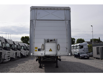 Plachtový návěs Schmitz Cargobull SCS24/L Varios: obrázek 2
