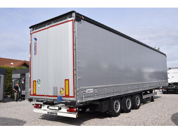 Plachtový návěs Schmitz Cargobull SCS24/L Varios: obrázek 4