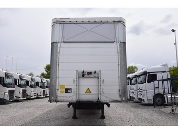 Plachtový návěs Schmitz Cargobull SCS24/L Varios: obrázek 2