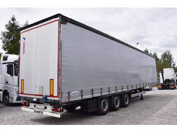 Plachtový návěs Schmitz Cargobull SCS24/L Varios: obrázek 4