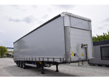 Plachtový návěs Schmitz Cargobull SCS24/L Varios: obrázek 3