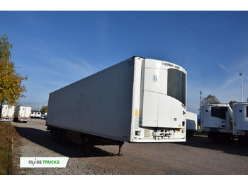 Chladírenský návěs Schmitz Cargobull SKO Double Deck FP 60 ThermoKing SLXi 300 Lifting Axle: obrázek 3