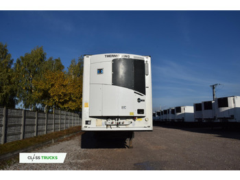 Chladírenský návěs Schmitz Cargobull SKO Double Deck FP 60 ThermoKing SLXi 300 Lifting Axle: obrázek 2