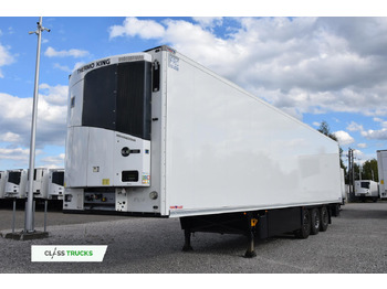 Chladírenský návěs SCHMITZ SKO