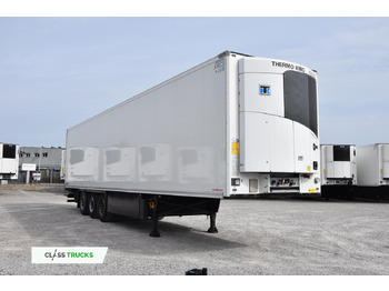 Chladírenský návěs Schmitz Cargobull SKO FP 60 ThermoKing SLXi 300: obrázek 4 Chladírenský návěs Schmitz Cargobull SKO FP 60 ThermoKing SLXi 300: obrázek 4