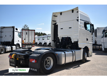 Tahač MAN TGX 18.470 GX: obrázek 5 Tahač MAN TGX 18.470 GX: obrázek 5
