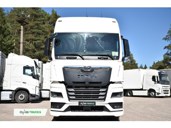 Tahač MAN TGX 18.470 GX: obrázek 2 Tahač MAN TGX 18.470 GX: obrázek 2