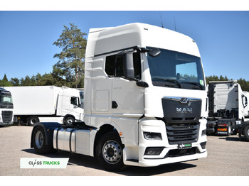 Tahač MAN TGX 18.470 GX: obrázek 4 Tahač MAN TGX 18.470 GX: obrázek 4