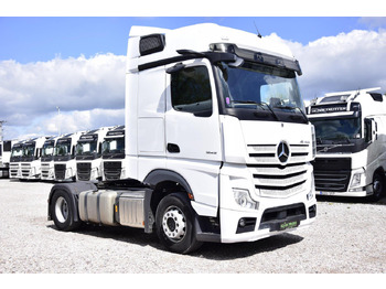 Tahač Mercedes-Benz Actros 5 1845 BigSpace: obrázek 3