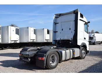 Tahač Mercedes-Benz Actros 5 1845 BigSpace: obrázek 4