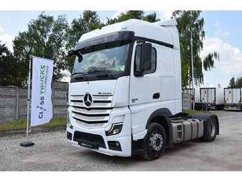 Mercedes-Benz Actros 5 1845 BigSpace leasing Mercedes-Benz Actros 5 1845 BigSpace: obrázek 1
