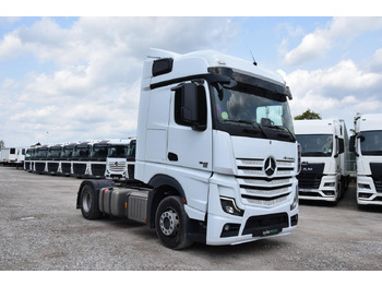 Mercedes-Benz Actros 5 1845 BigSpace leasing Mercedes-Benz Actros 5 1845 BigSpace: obrázek 3