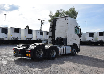 Tahač Volvo FH 540 Globetrotter XL Retarder: obrázek 4