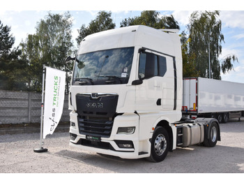 Tahač MAN TGX 18.470
