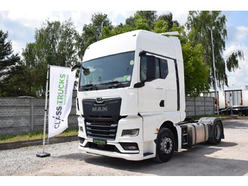 Tahač MAN TGX 18.480