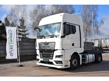 Tahač MAN TGX 18.480