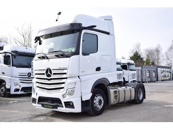 Tahač MERCEDES-BENZ Actros 1845