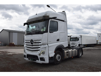 Tahač MERCEDES-BENZ Actros 1845