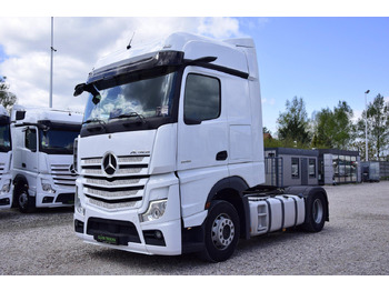Tahač MERCEDES-BENZ Actros 1845
