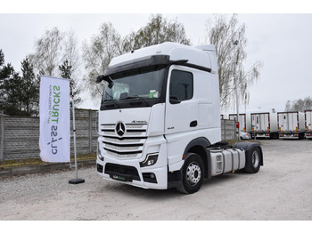 Tahač MERCEDES-BENZ Actros 1845