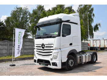 Tahač MERCEDES-BENZ Actros 1845