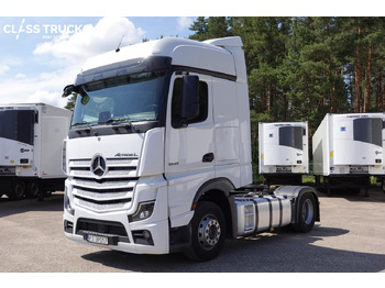 Tahač MERCEDES-BENZ Actros 1845