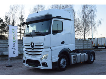 Tahač MERCEDES-BENZ Actros 1845