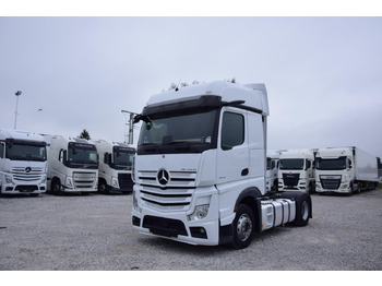 Tahač MERCEDES-BENZ Actros 1845