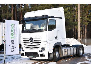 Tahač MERCEDES-BENZ Actros 1845