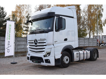 Tahač MERCEDES-BENZ Actros 1845