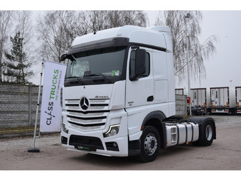 Tahač MERCEDES-BENZ Actros 1845