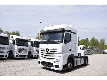 Tahač MERCEDES-BENZ Actros 1845