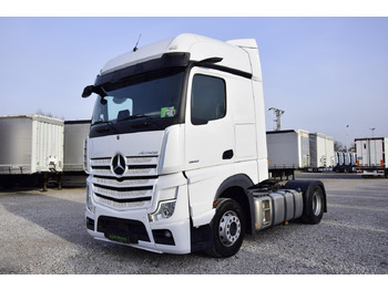 Tahač MERCEDES-BENZ Actros 1845