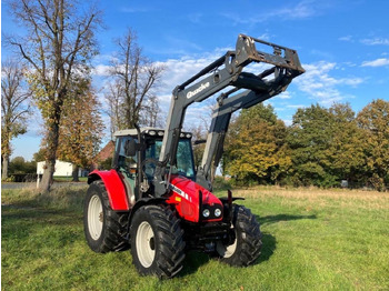 Traktor MASSEY FERGUSON 6455