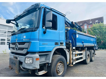 Sklápěč MERCEDES-BENZ Actros 3344