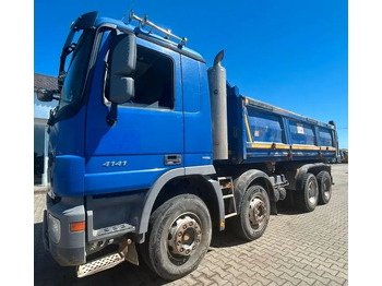 Sklápěč MERCEDES-BENZ Actros 4141