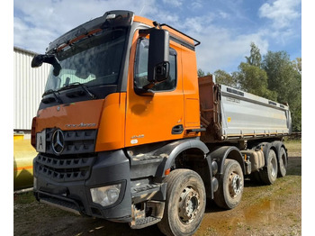 Sklápěč MERCEDES-BENZ Arocs 4143