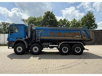 Sklápěč Mercedes-Benz Actros 4141AK 8x8 MP3 • Wywrotka Meiller  • Euro 5: obrázek 4