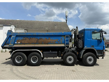 Sklápěč Mercedes-Benz Actros 4141AK 8x8 MP3 • Wywrotka Meiller  • Euro 5: obrázek 5